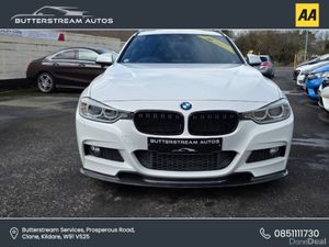 BMW 3-Series 320D M-SPORT AUTO ESTATE 117K KMS - Image 2