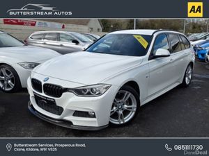 BMW 3-Series 320D M-SPORT AUTO ESTATE 117K KMS - Image 3