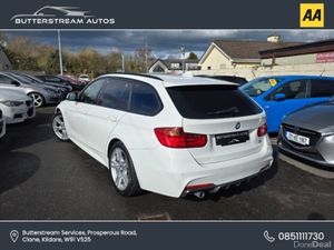 BMW 3-Series 320D M-SPORT AUTO ESTATE 117K KMS - Image 4