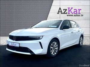 Opel Astra 2022 SC 1.2L PETROL HATCHBACK NCT 2028 - Image 3