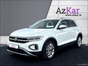 Volkswagen T-Roc 2023 STYLE 1.0TSI 110BHP €122 PW - Image 3