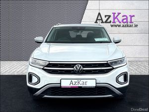 Volkswagen T-Roc 2023 STYLE 1.0TSI 110BHP €122 PW - Image 2