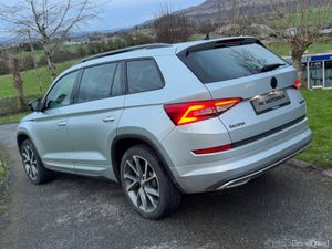Skoda Kodiaq 2019 Sportline auto - Image 4