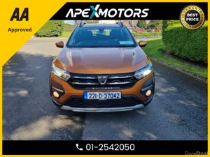 Dacia Sandero Stepway FINANCE ARRANGED * 1.0 STEPW - Image 2