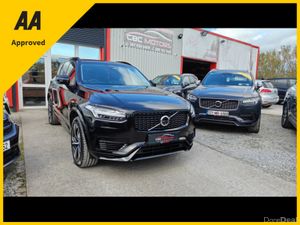 Volvo XC90 T8 455bhp Plus Petrol Plug In Hybird - Image 4