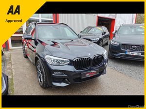 BMW X3 2021 X3 M Sport Pro 30E - Image 3