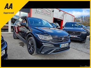Volkswagen Tiguan LIFE 2.0 TDI  7 Seater AUTO - Image 2