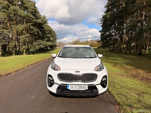 Kia Sportage 2019 K3 1.6 Diesel - Image 2
