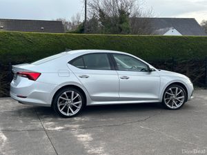 2022 Skoda Octavia 2.0tdi Se Tech - Image 4