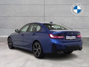 BMW 3-Series 330e M Sport Saloon - Image 3