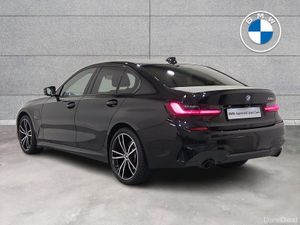 BMW 3-Series 330e M Sport Saloon - Image 3