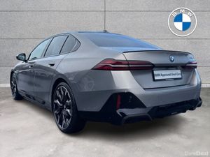 BMW 5-Series 530e M Sport Pro Saloon - Image 3