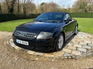 Audi TT 2004 - Electric hood - Image 2
