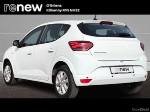 Dacia Sandero EXPRESSION 1.0 TCE 90 BHP 5DR *1 OWN - Image 3