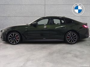 BMW i4 eDrive35 M Sport - Image 4