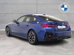 BMW i4 eDrive35 M Sport - Image 3