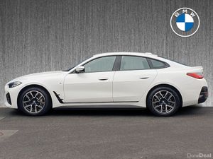 BMW i4 eDrive40 M Sport - Image 4