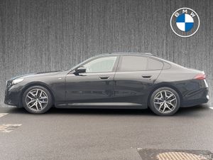 BMW i5 eDrive40 M Sport Saloon - Image 4