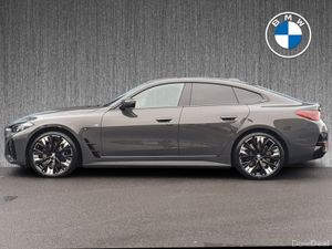 BMW i4 eDrive35 M Sport - Image 4