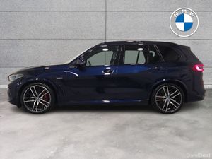 BMW X5 xDrive45e M Sport - Image 4