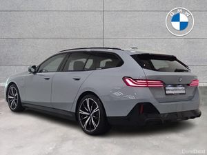 BMW 5-Series 530e M Sport Touring - Image 3