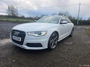 Audi A6 sline ( sold with brand new NCT ) ! - Image 2