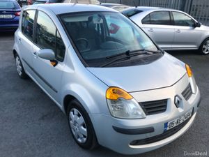 Renault Modus 2005 1.2 16V EXPRESSION - Image 2
