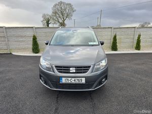 171 SEAT Alhambra 2.0 150 Bhp Tdi Automatic - Image 3