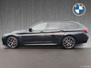BMW 5-Series 530e M Sport Touring - Image 4