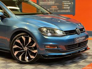 2014 Volkswagen Golf 1.2TSi Petrol Auto - KITTED - Image 2