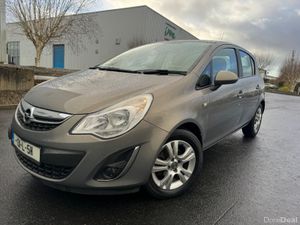 Opel Corsa 2013 - Image 2