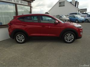 Hyundai Tucson SE 110PS 5DR comfort - Image 4