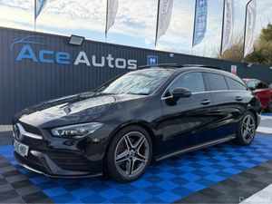 Mercedes-Benz CLA AMG PREMIUM SUNROOF - 2.0L DIESE - Image 3