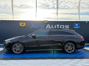 Mercedes-Benz CLA AMG PREMIUM SUNROOF - 2.0L DIESE - Image 4