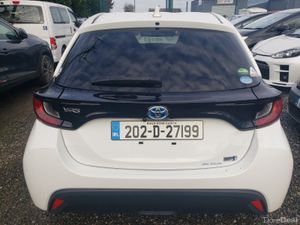 Toyota Yaris 2020 - Image 2