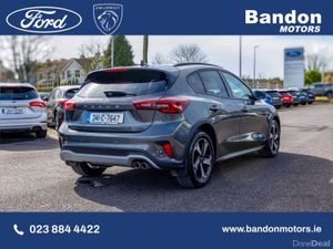 Ford Focus 2024 Ford Focus 1.0L EcoBoost 125PS Act - Image 2