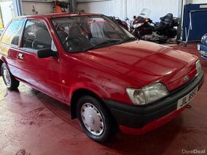 Ford Fiesta 1994 Automatic - Image 4