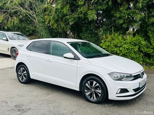 VW POLO 2018 1.0 AUTOMATIC NEW SHAPE - Image 3