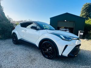 TOYOTA CHR 2020-TWO TONNE 68K KM ONLY - Image 3