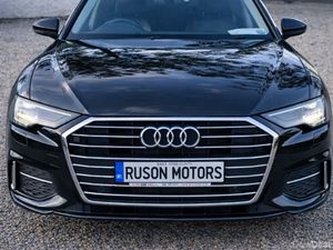 19 Audi A6 40 TDI – High Spec – Lane Assist - Image 3