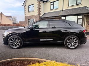Huge Spec Low Kms 202 Audi Q8 S-Line Black Ed! - Image 4