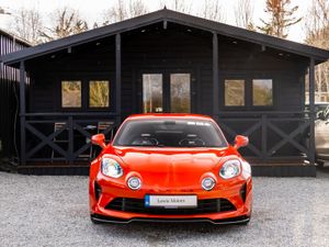 2025 Alpine A110 S - Image 2