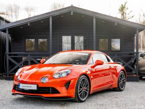 2025 Alpine A110 S - Image 3