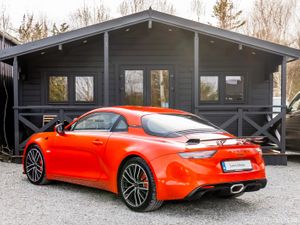 2025 Alpine A110 S - Image 4