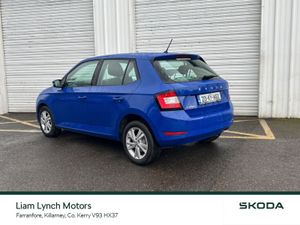 Skoda Fabia AMBITION 1 LTR 60 BHP - Image 3