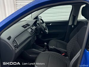 Skoda Fabia AMBITION 1 LTR 60 BHP - Image 4