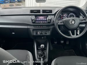 Skoda Fabia AMBITION 1 LTR 60 BHP - Image 2