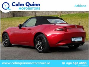 Mazda MX-5 Roadster GT 1.5G - 131bhp Petrol *12 Mo - Image 4