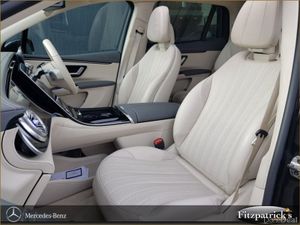 Mercedes-Benz EQS EQS SUV 450+ AMG Line Exterior - Image 4