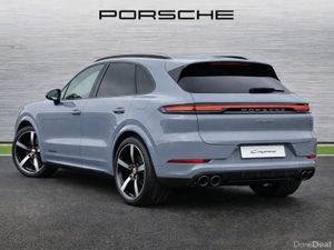 Porsche Cayenne E-Hybrid Black Edition - Image 3